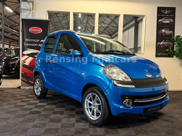 Microcar M.Go