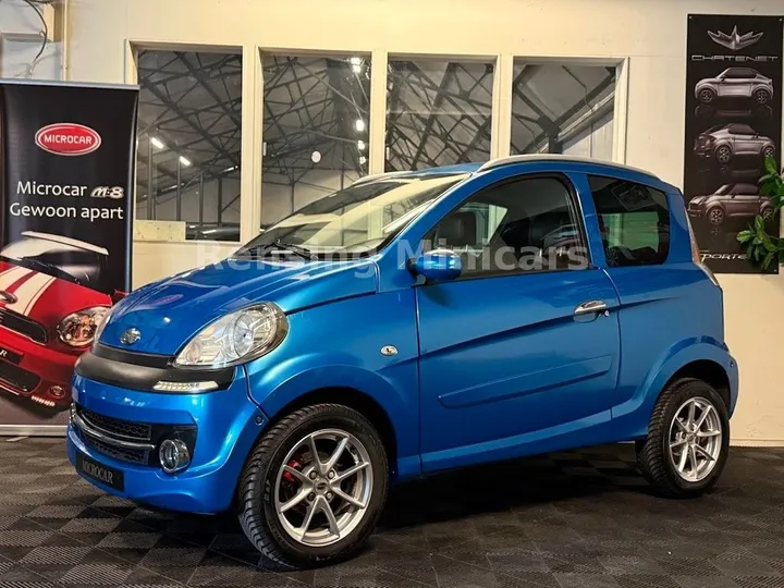 Microcar M.Go