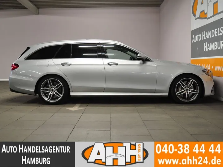 Mercedes-Benz E 400