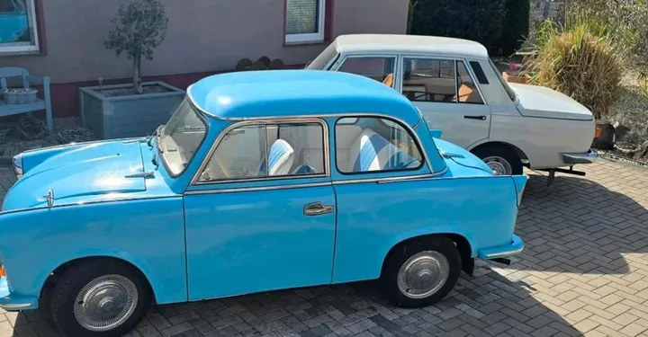 Trabant 601