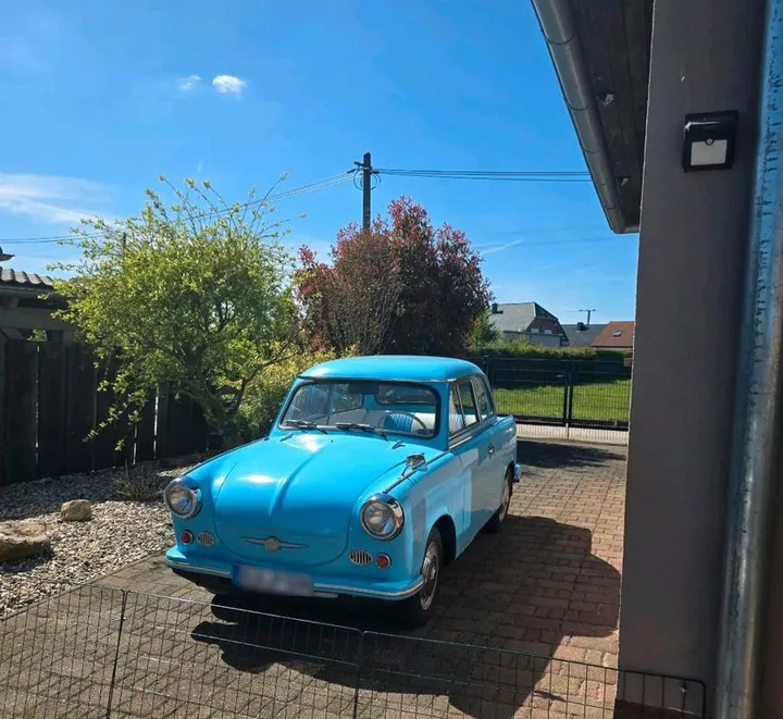 Trabant 601
