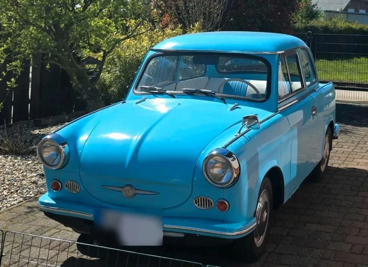 Trabant 601