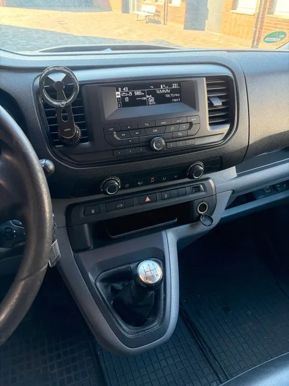 Citroën Jumpy