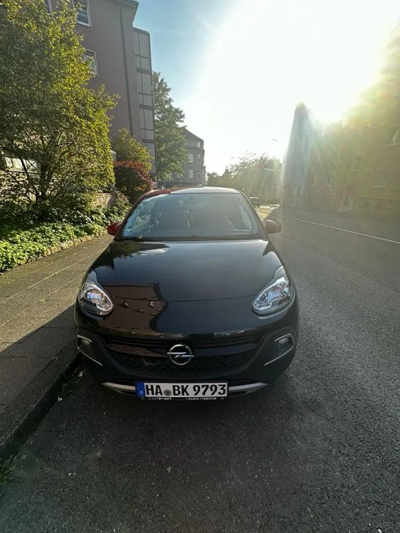 Opel Adam