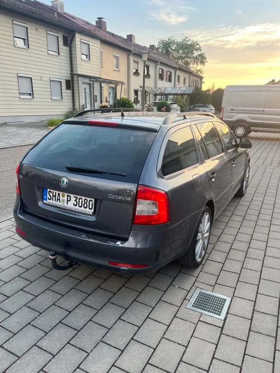 Škoda Octavia