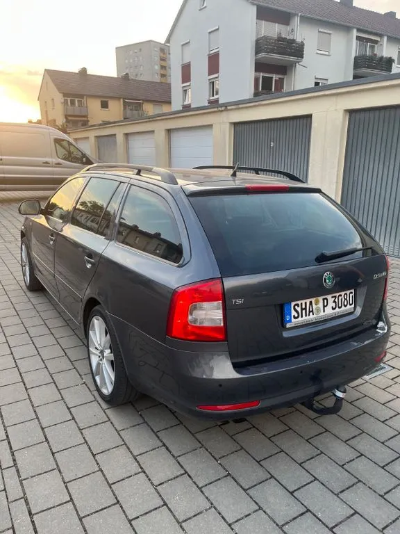 Škoda Octavia