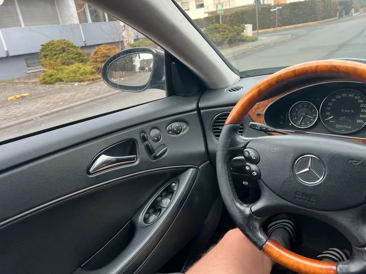 Mercedes-Benz CLS 350