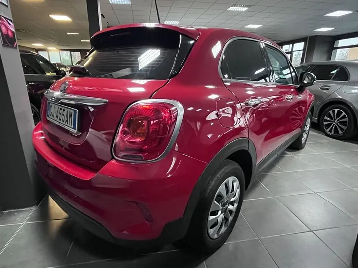 Fiat 500L Cross