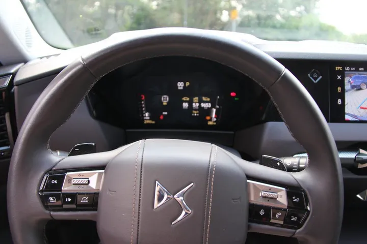 DS Automobiles DS4