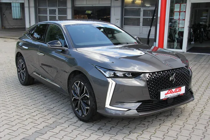 DS Automobiles DS4