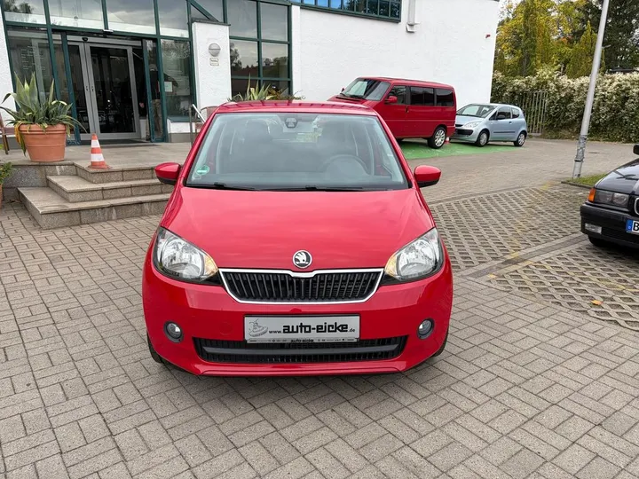 Škoda Citigo