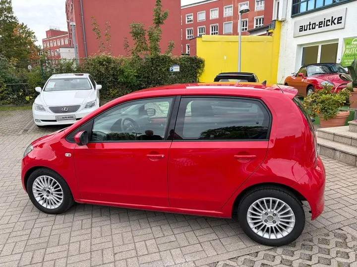 Škoda Citigo