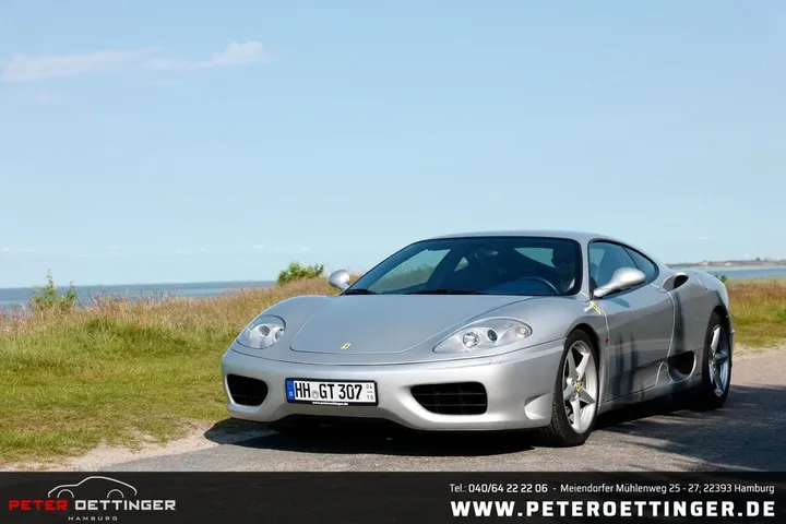 Ferrari 360