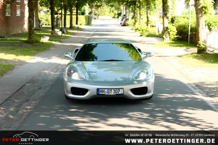 Ferrari 360