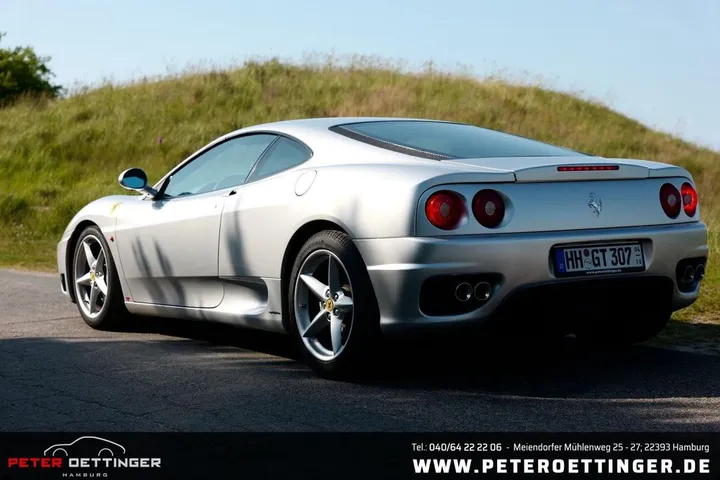 Ferrari 360