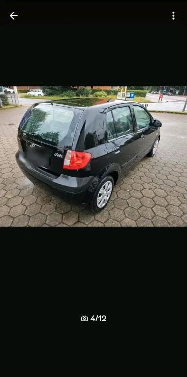 Hyundai Getz