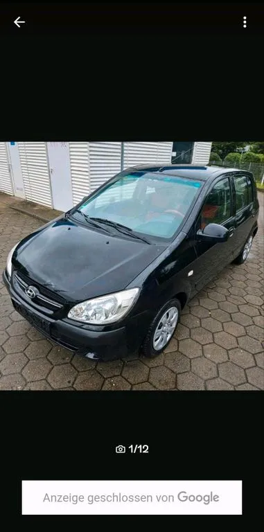 Hyundai Getz