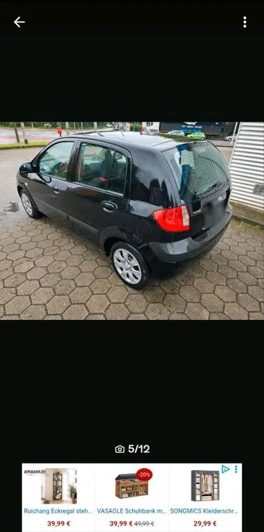 Hyundai Getz