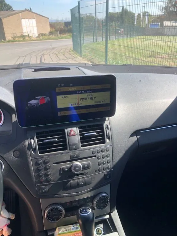 Mercedes-Benz C 250