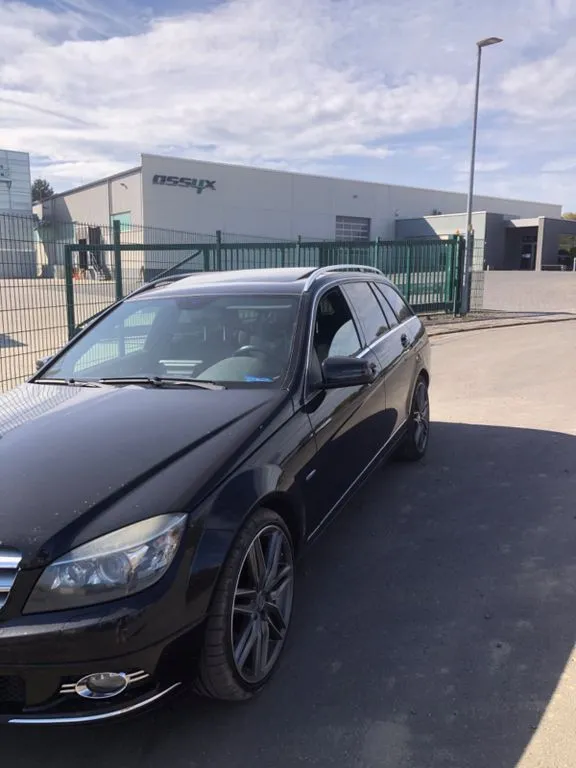Mercedes-Benz C 250