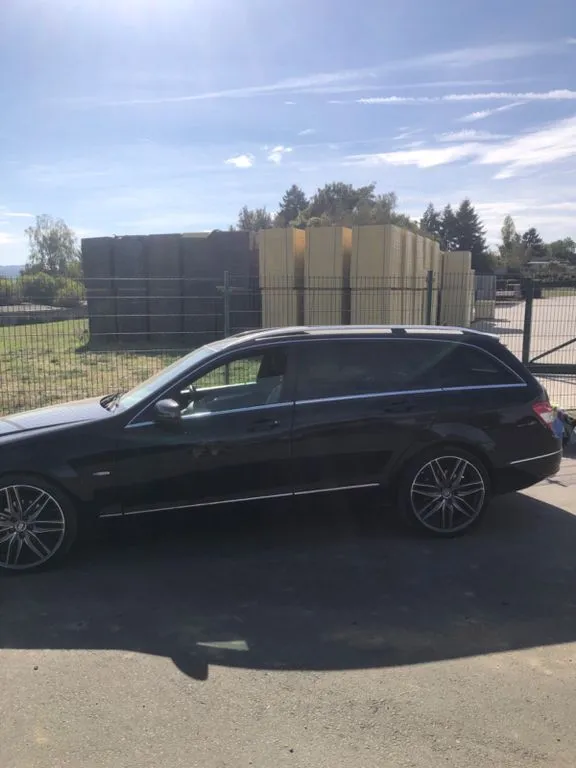 Mercedes-Benz C 250