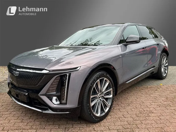 Cadillac LYRIQ