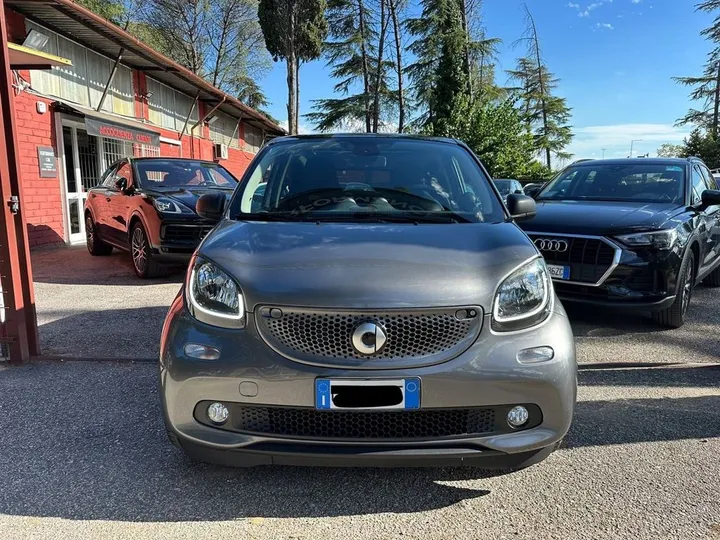 Smart ForFour