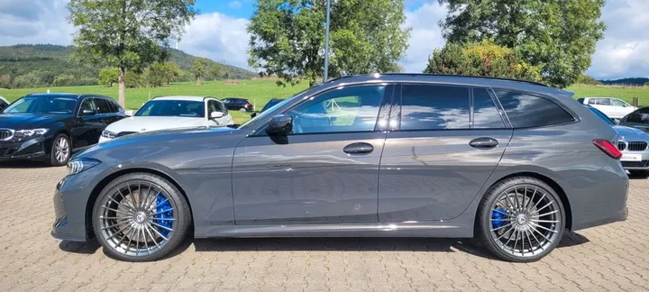 ALPINA D3