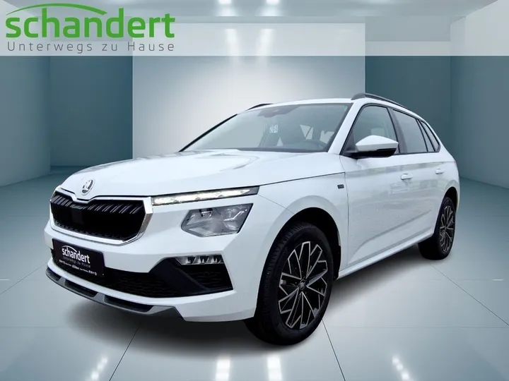 Škoda Kamiq