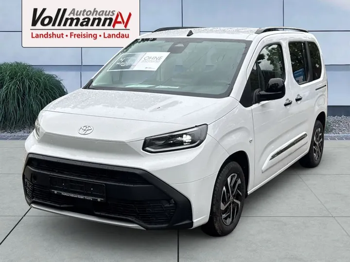 Toyota Proace City (Verso)