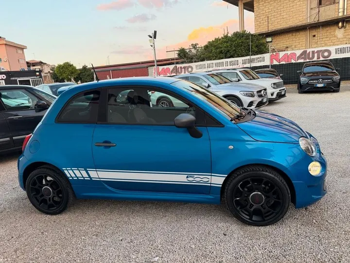 Fiat 500