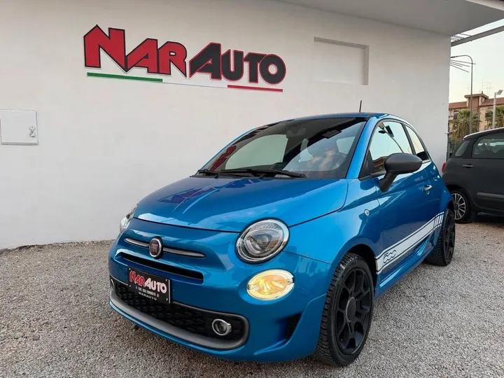 Fiat 500