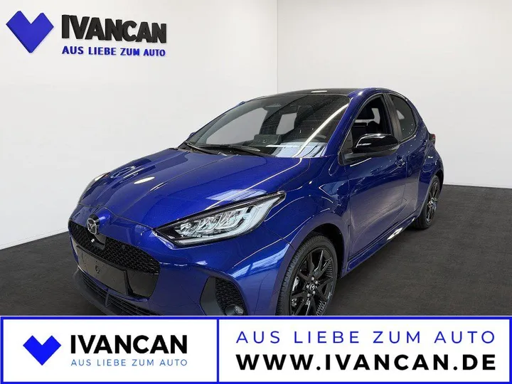 Mazda 2 Hybrid