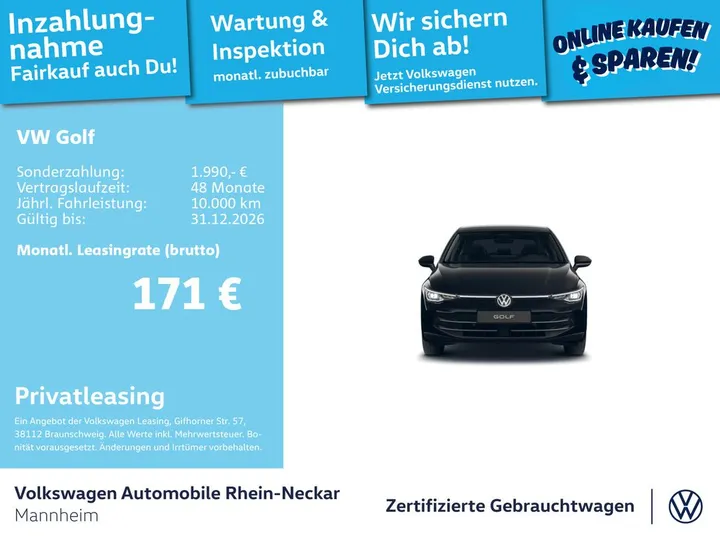 Volkswagen Golf