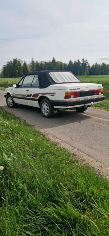 Opel Ascona