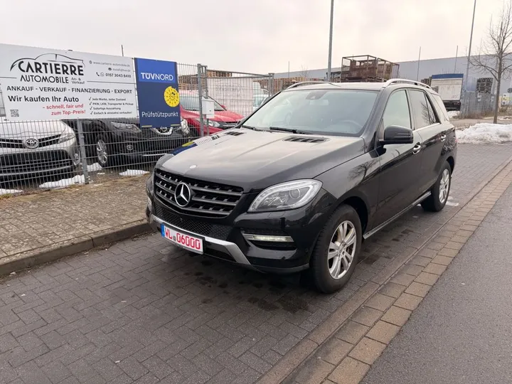 Mercedes-Benz ML 350