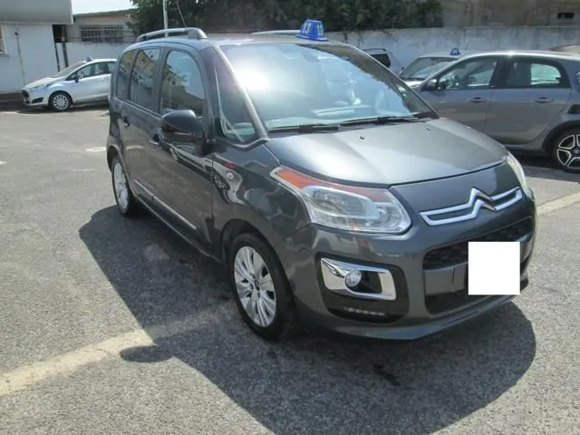 Citroën C3 Picasso