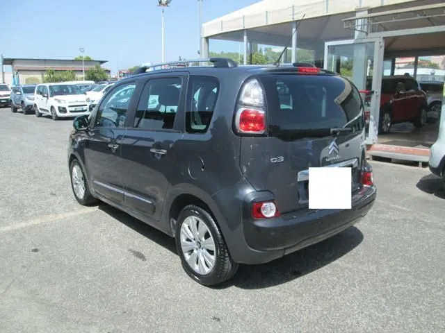 Citroën C3 Picasso