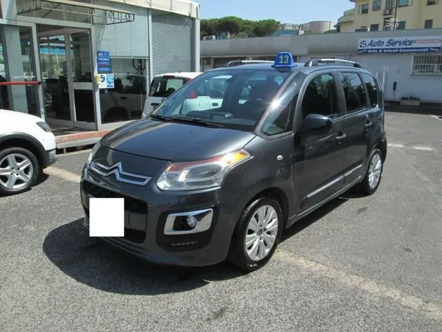 Citroën C3 Picasso