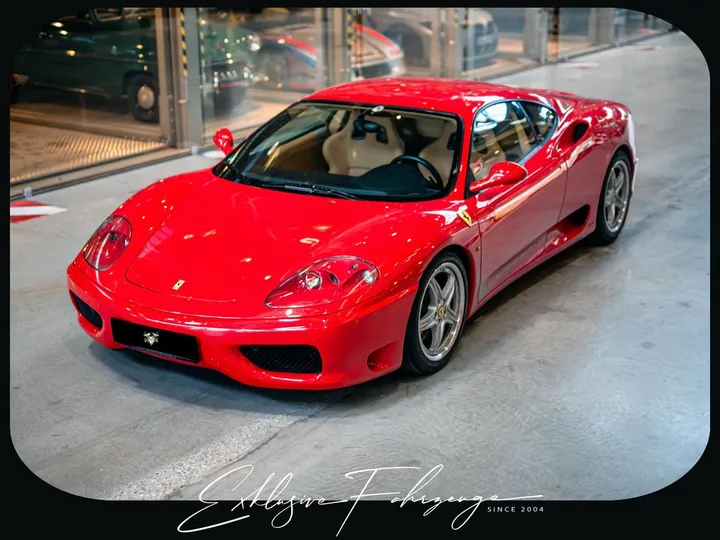 Ferrari 360