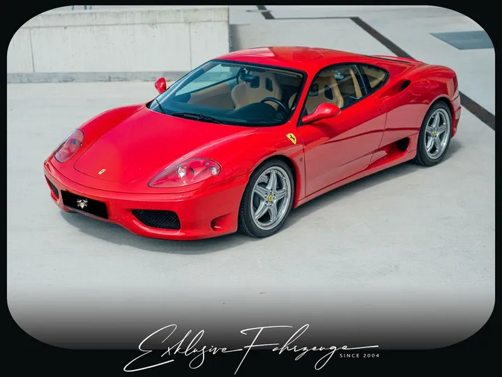 Ferrari 360