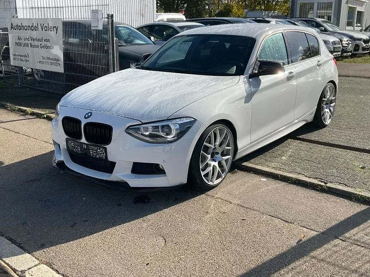 BMW 118