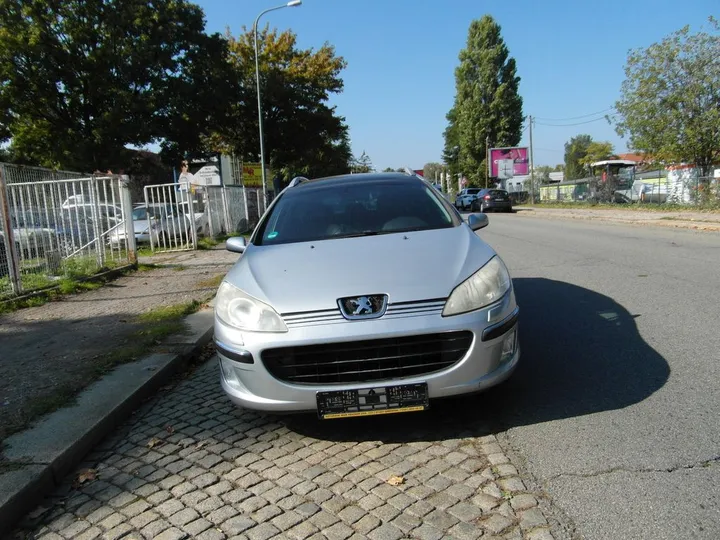 Peugeot 407