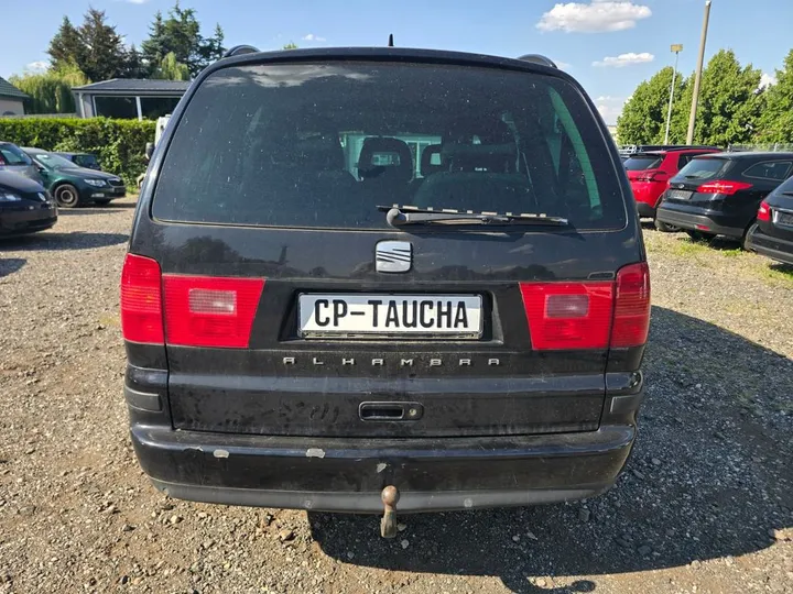 Seat Alhambra