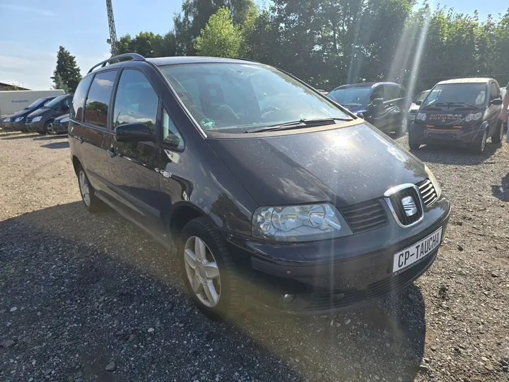 Seat Alhambra