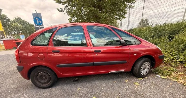 Citroën C4 Picasso