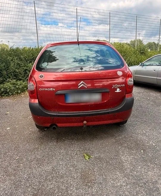 Citroën C4 Picasso