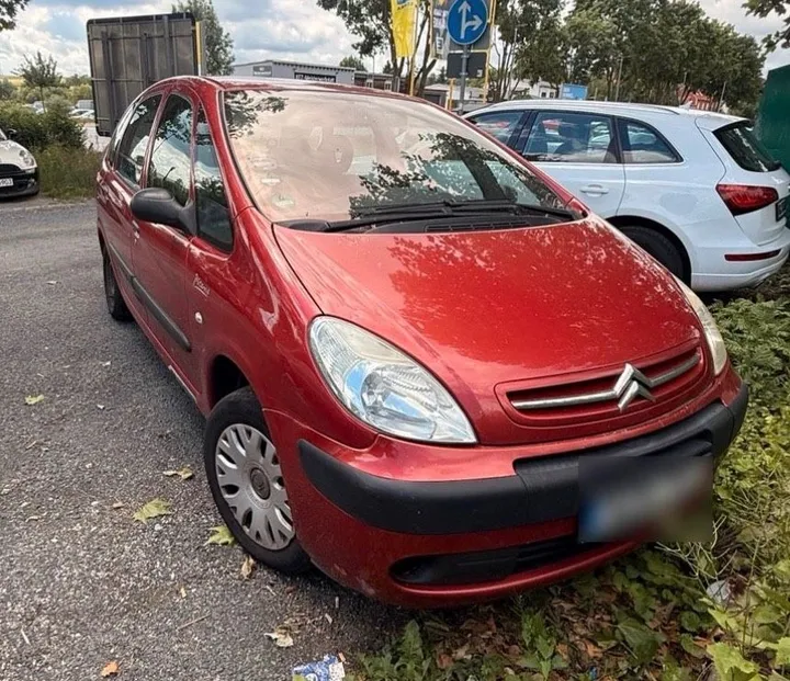 Citroën C4 Picasso