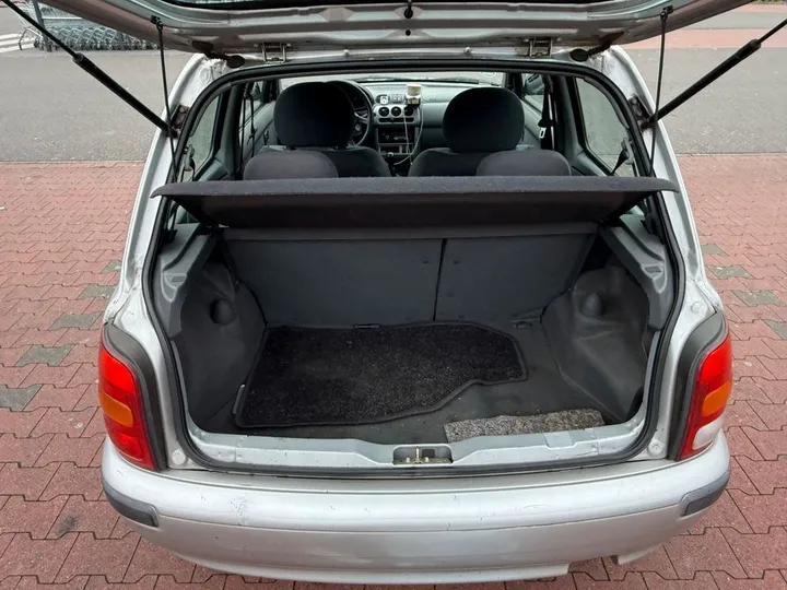 Nissan Micra