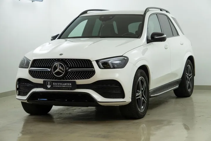 Mercedes-Benz GLE 400